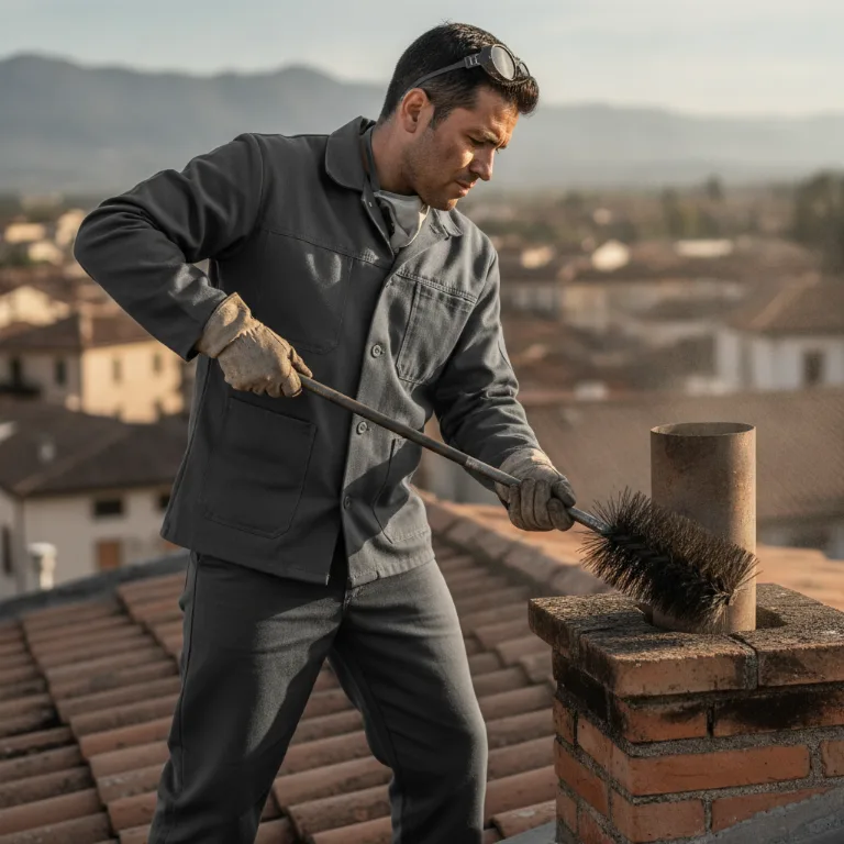 Deshollinador servicio en Yautepec